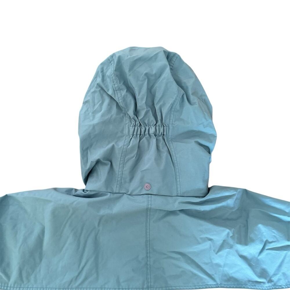 Vintage Patagonia Kids’ Jacket Fleece Lined Blue Size 12 - Picture 9 of 15